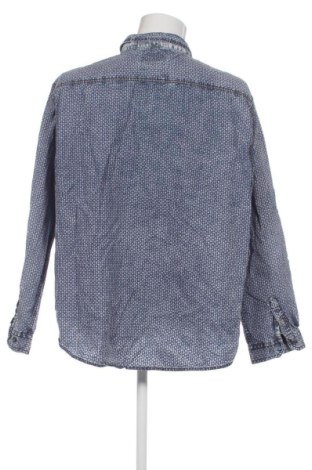 Herrenhemd Engbers, Größe 4XL, Farbe Blau, Preis 36,99 €