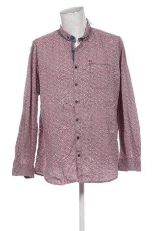 Ανδρικό πουκάμισο Engbers, Μέγεθος 3XL, Χρώμα Πολύχρωμο, Τιμή 13,99 €