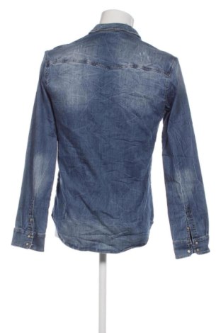 Ανδρικό πουκάμισο Enos, Μέγεθος L, Χρώμα Μπλέ, Τιμή 17,99 €