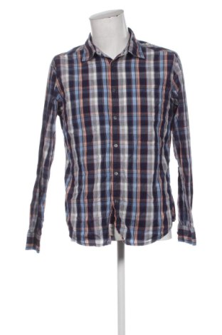 Ανδρικό πουκάμισο Esprit, Μέγεθος L, Χρώμα Πολύχρωμο, Τιμή 17,00 €