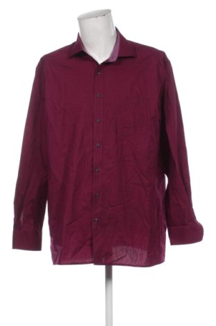 Pánská košile  Eterna, Velikost XXL, Barva Fialová, Cena  399,00 Kč