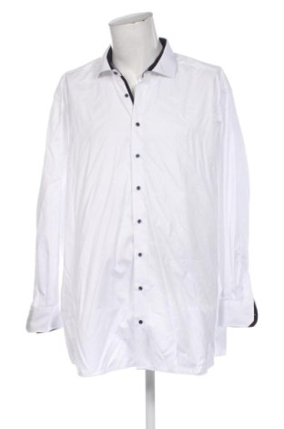 Ανδρικό πουκάμισο Eterna, Μέγεθος XXL, Χρώμα Λευκό, Τιμή 15,99 €