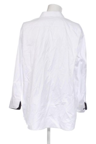 Ανδρικό πουκάμισο Eterna, Μέγεθος XXL, Χρώμα Λευκό, Τιμή 15,99 €