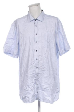 Ανδρικό πουκάμισο Eterna, Μέγεθος 3XL, Χρώμα Πολύχρωμο, Τιμή 17,99 €