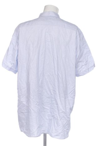 Ανδρικό πουκάμισο Eterna, Μέγεθος 3XL, Χρώμα Πολύχρωμο, Τιμή 17,99 €