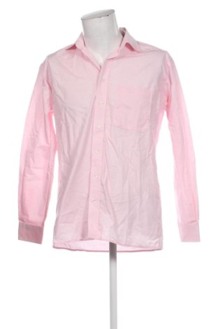 Męska koszula Eterna, Rozmiar M, Kolor Różowy, Cena 150,04 zł