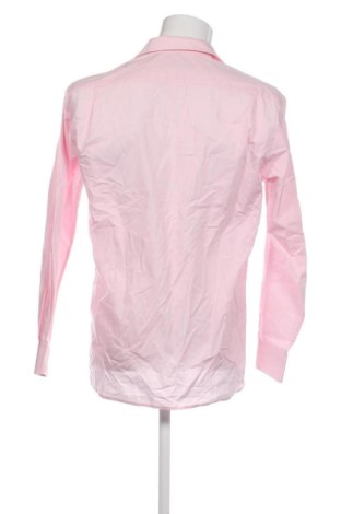 Męska koszula Eterna, Rozmiar M, Kolor Różowy, Cena 150,04 zł