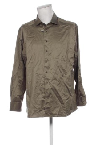 Cămașă de bărbați Eterna, Mărime XXL, Culoare Verde, Preț 393,99 Lei