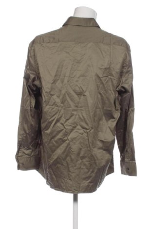 Cămașă de bărbați Eterna, Mărime XXL, Culoare Verde, Preț 393,99 Lei