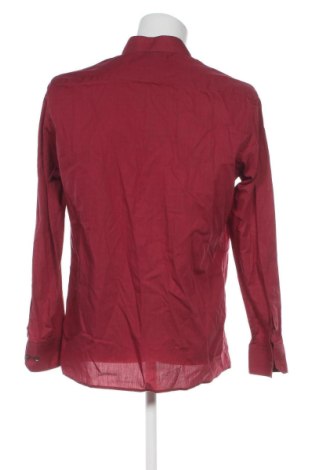 Férfi ing Eterna, Méret L, Szín Piros, Ár 12 893 Ft