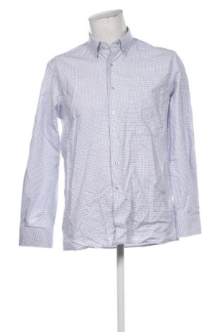 Cămașă de bărbați Eterna, Mărime XL, Culoare Multicolor, Preț 173,99 Lei