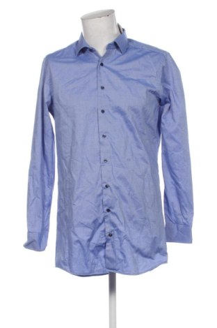 Pánska košeľa  Eterna, Veľkosť L, Farba Modrá, Cena  33,95 €