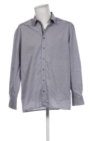 Ανδρικό πουκάμισο Eterna, Μέγεθος XL, Χρώμα Γκρί, Τιμή 33,99 €