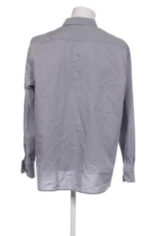 Ανδρικό πουκάμισο Eterna, Μέγεθος XL, Χρώμα Γκρί, Τιμή 33,99 €
