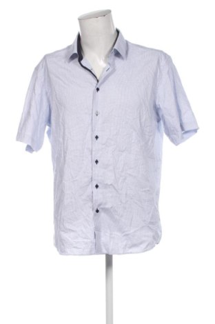 Cămașă de bărbați Eterna, Mărime XL, Culoare Albastru, Preț 151,99 Lei