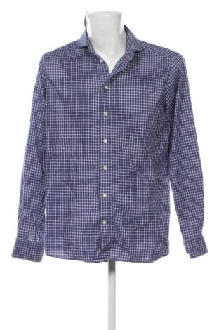 Herrenhemd Eton, Größe L, Farbe Blau, Preis 45,99 €