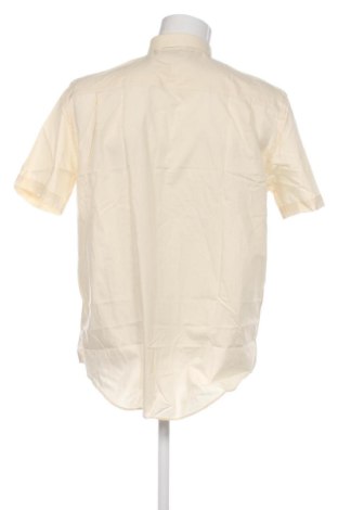 Ανδρικό πουκάμισο F&F, Μέγεθος XL, Χρώμα Κίτρινο, Τιμή 15,00 €