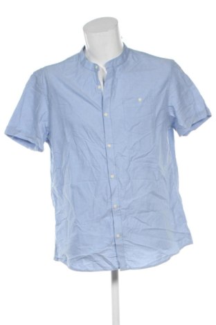 Męska koszula F&F, Rozmiar XL, Kolor Niebieski, Cena 78,99 zł