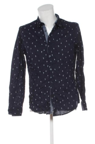 Ανδρικό πουκάμισο FSBN, Μέγεθος L, Χρώμα Πολύχρωμο, Τιμή 17,99 €