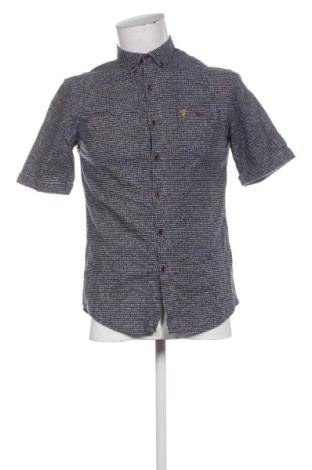 Cămașă de bărbați Farah, Mărime M, Culoare Multicolor, Preț 151,99 Lei