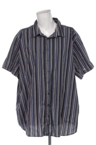 Ανδρικό πουκάμισο Fashion Fuse, Μέγεθος 5XL, Χρώμα Πολύχρωμο, Τιμή 17,99 €