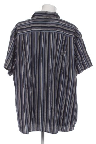 Ανδρικό πουκάμισο Fashion Fuse, Μέγεθος 5XL, Χρώμα Πολύχρωμο, Τιμή 17,99 €