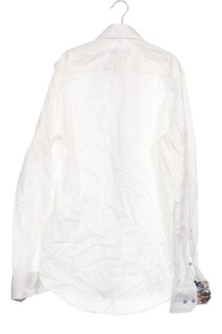 Męska koszula Finshley&Harding, Rozmiar XS, Kolor Biały, Cena 91,99 zł