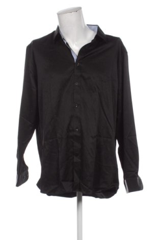 Męska koszula Flex, Rozmiar 3XL, Kolor Czarny, Cena 78,99 zł