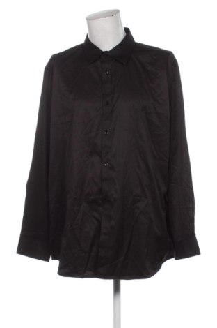 Cămașă de bărbați Flex, Mărime 4XL, Culoare Negru, Preț 91,99 Lei