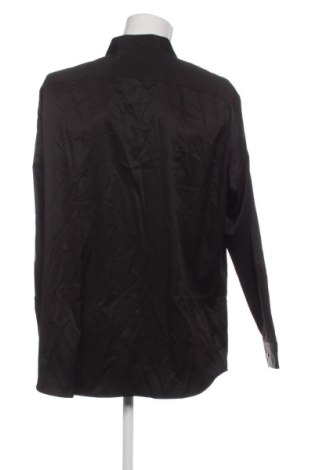 Cămașă de bărbați Flex, Mărime 4XL, Culoare Negru, Preț 91,99 Lei