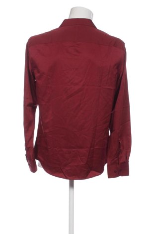 Cămașă de bărbați Flex, Mărime M, Culoare Roșu, Preț 33,99 Lei