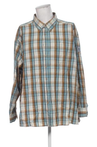 Pánská košile  Frank Eden, Velikost 5XL, Barva Vícebarevné, Cena  219,00 Kč