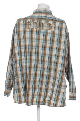 Pánská košile  Frank Eden, Velikost 5XL, Barva Vícebarevné, Cena  219,00 Kč