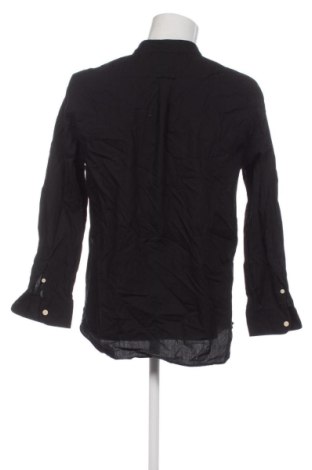 Cămașă de bărbați Fred Perry, Mărime XXL, Culoare Negru, Preț 173,99 Lei