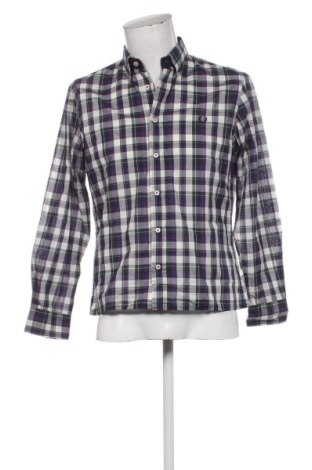 Pánska košeľa  Fred Perry, Veľkosť M, Farba Viacfarebná, Cena  33,95 €