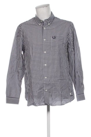 Cămașă de bărbați Fred Perry, Mărime L, Culoare Multicolor, Preț 393,99 Lei