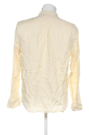 Męska koszula French Connection, Rozmiar XL, Kolor Żółty, Cena 148,99 zł