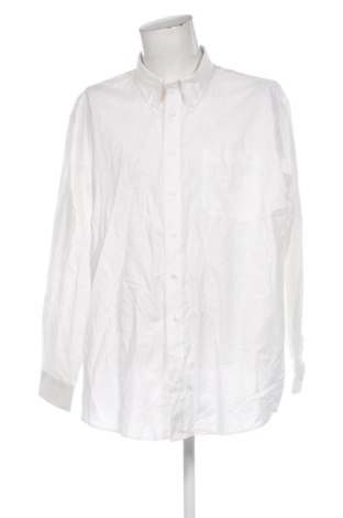 Pánska košeľa  Fruit Of The Loom, Veľkosť 3XL, Farba Biela, Cena  17,95 €