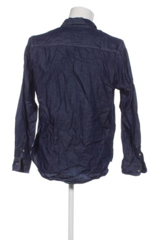 Cămașă de bărbați Fusion, Mărime XL, Culoare Albastru, Preț 91,99 Lei