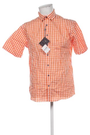 Cămașă de bărbați Fynch-Hatton, Mărime L, Culoare Multicolor, Preț 342,99 Lei