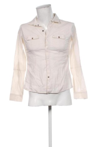 Cămașă de bărbați G-Star Raw, Mărime M, Culoare Ecru, Preț 198,10 Lei