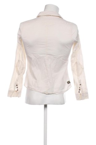 Cămașă de bărbați G-Star Raw, Mărime M, Culoare Ecru, Preț 198,10 Lei