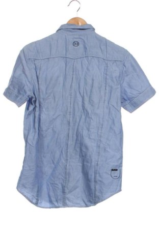 Męska koszula G-Star Raw, Rozmiar L, Kolor Niebieski, Cena 107,99 zł