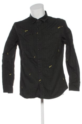 Herrenhemd G-Star Raw, Größe L, Farbe Mehrfarbig, Preis € 38,00