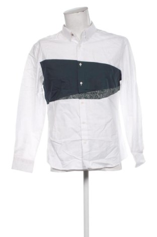 Мъжка риза G2000, Размер L, Цвят Бял, Цена 17,89 €