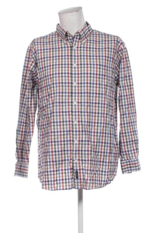 Ανδρικό πουκάμισο GAZMAN, Μέγεθος XXL, Χρώμα Πολύχρωμο, Τιμή 33,99 €