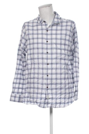 Cămașă de bărbați GAZMAN, Mărime XL, Culoare Multicolor, Preț 173,99 Lei