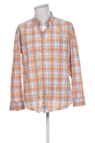 Мъжка риза Gant, Размер XXL, Цвят Многоцветен, Цена 70,57 €