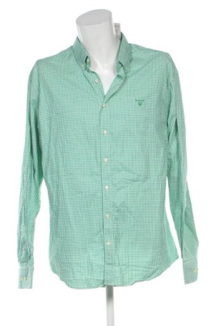 Pánska košeľa  Gant, Veľkosť 3XL, Farba Viacfarebná, Cena  41,95 €