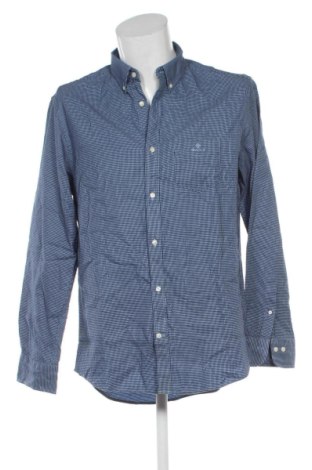 Pánska košeľa  Gant, Veľkosť L, Farba Modrá, Cena  41,95 €